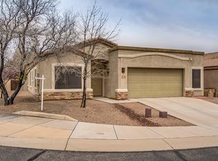 99 E Placita Nubes De Agua, Sahuarita, AZ 85629