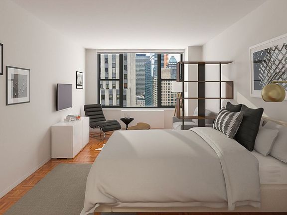 3rd image of 211 W 56th St APT 35F