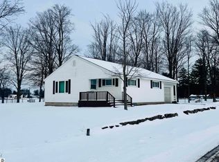 205 E Elmore St, Manton, MI 49663