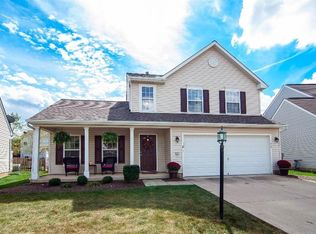 171 McDaniels Ln, Springboro, OH 45066