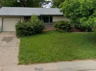 1409 Hillcrest Dr, Fort Collins, CO 80521