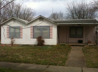 704 East Broadway, Allen, OK 74825