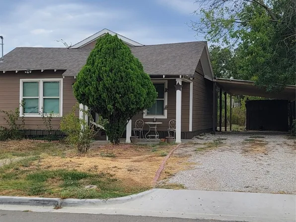 609 Park Dr, Hillsboro, TX 76645