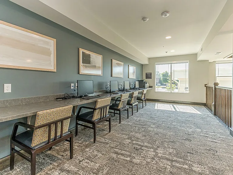 Preserve at Peachtree Shoals 55+ Apartments — Photo 25