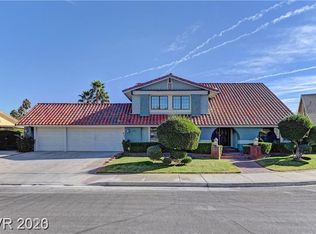 1909 Villa De Conde Way, Las Vegas, NV 89102