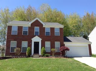 3554 S Heartwood Rd, Amelia, OH 45102