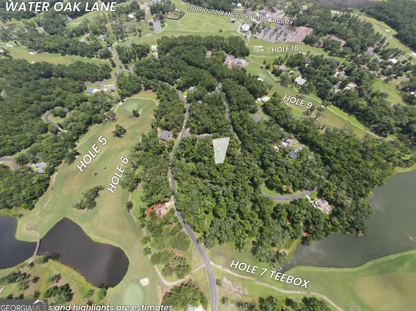 55 Water Oak Way, Jekyll Island, GA 31527