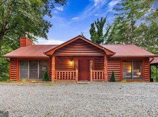 767 River Ridge Rd, Blue Ridge, GA 30513