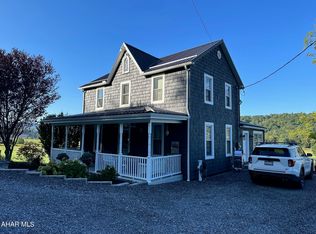 2447 Imlertown Rd, Bedford, PA 15522