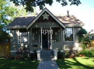 1313 N 17th St, Boise, ID 83702