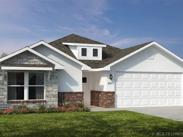 2047 E 130th St S, Jenks, OK 74037