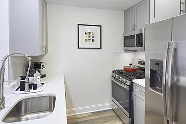 Rented by Bozzuto Management