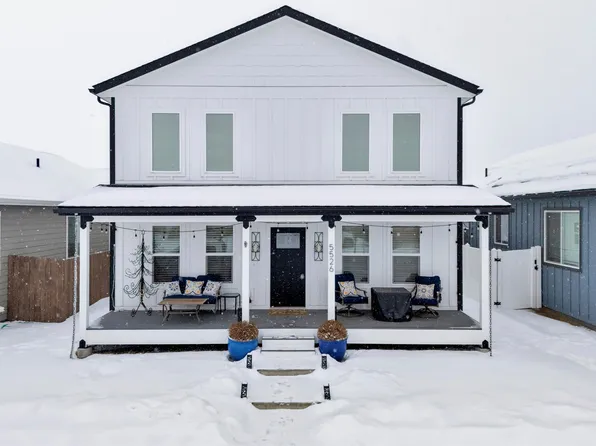 5526 Cattle Dr, Missoula, MT 59808