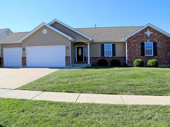 6023 Blake Thomas Dr, Wentzville, MO 63385