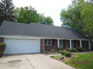 2045 Belvedere Dr, Toledo, OH 43614