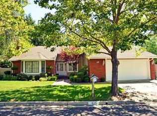 625 Adobe Dr, Danville, CA 94526