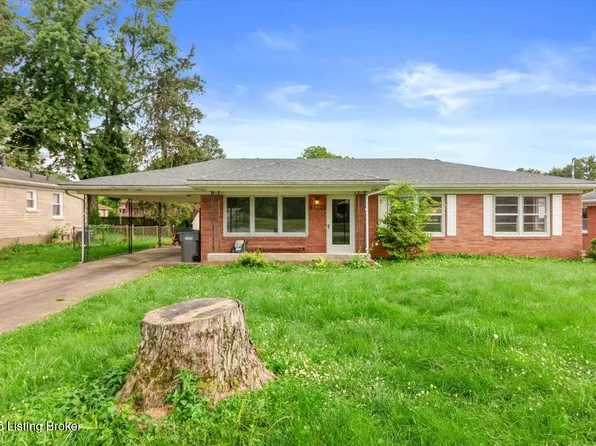 5500 Deering Heights Dr, Louisville, KY 40272