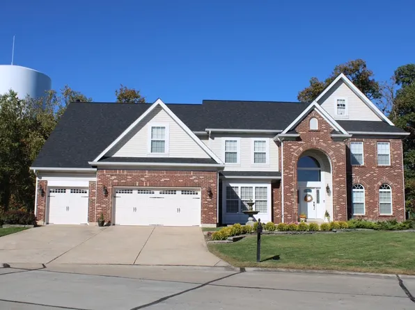 660 Knollshire Way, Dardenne Prairie, MO 63368