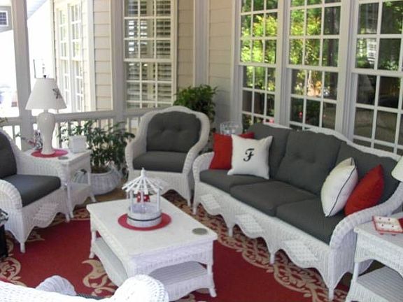Screen Porch