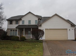 732 Timberview Dr, Findlay, OH 45840