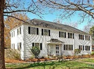 903 Saint Marys St, Raleigh, NC 27605