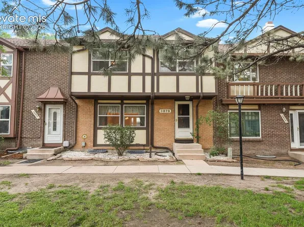 3878 Constitution Ave, Colorado Springs, CO 80909