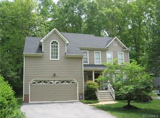 6215 Heather Glen Rd, Midlothian, VA 23112