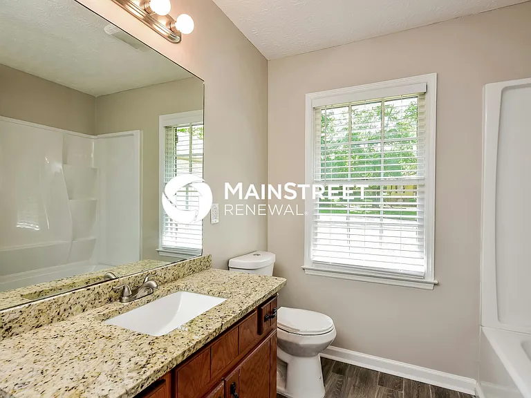 Main Bathroom