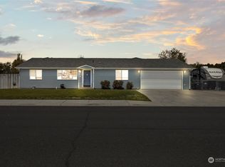 542 E Jones Ave, Moses Lake, WA
