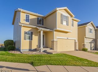 4685 Vireos Vw, Colorado Springs, CO 80922