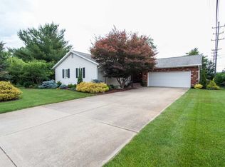 2820 Hearthstone Blvd, Jackson, MI 49203