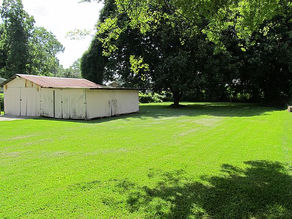 large adjourning lot
