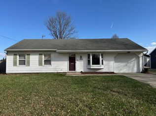 1404 Attleboro Ave, Springfield, OH 45503