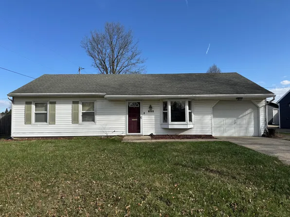 1404 Attleboro Ave, Springfield, OH 45503