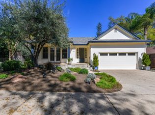 928 Hunt Ave, Saint Helena, CA 94574