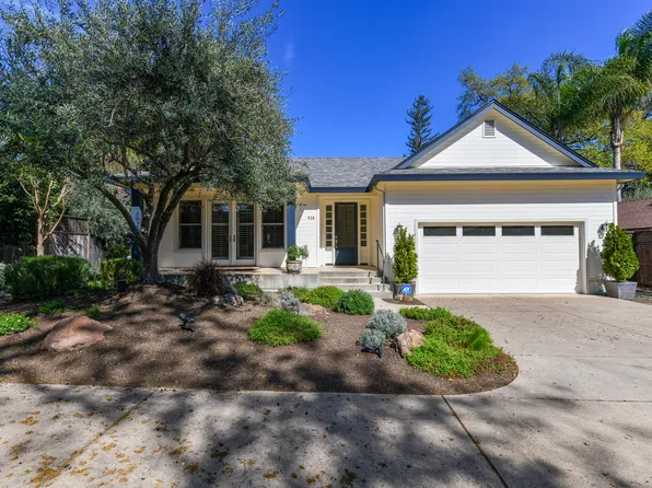 928 Hunt Ave, Saint Helena, CA 94574