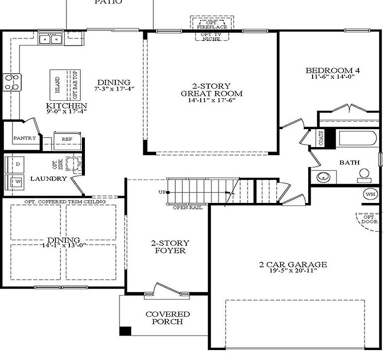 Floor Plan.