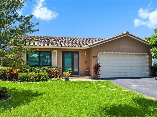 2338 NW 98th Way, Coral Springs, FL 33065