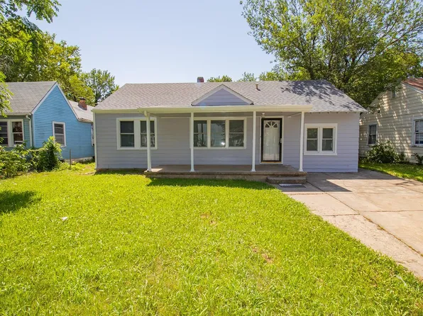 617 N Poplar St, Wichita, KS 67214