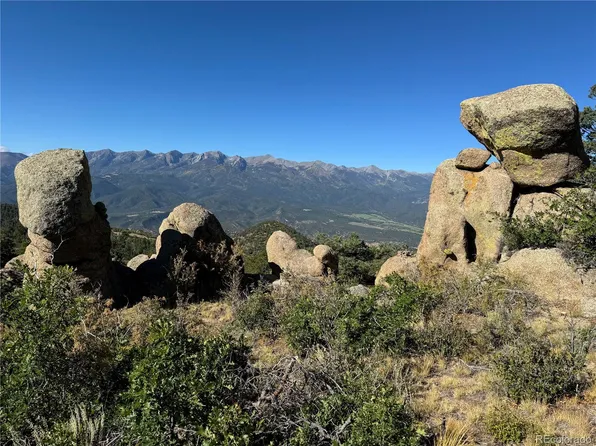 356 Overlook Road LOT 1, Cotopaxi, CO 81223