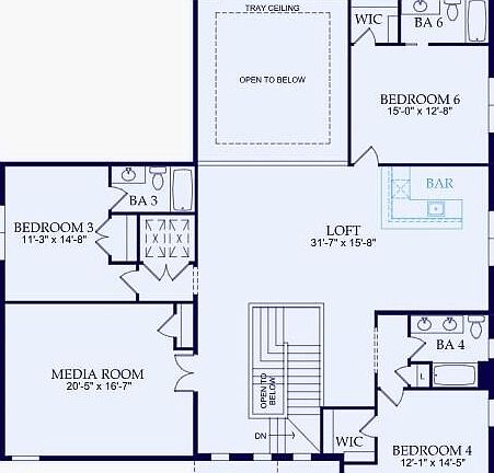 3rd image of 4951 Naugle Way #18 Livingston