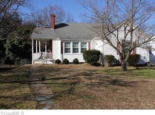 940 Holland St, Winston Salem, NC 27101