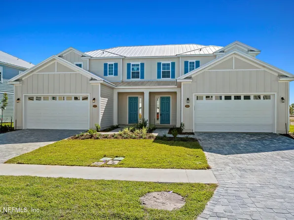 630 Rum Runner Way, Saint Johns, FL 32259