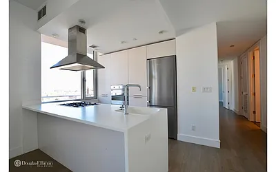 Rented by Douglas Elliman