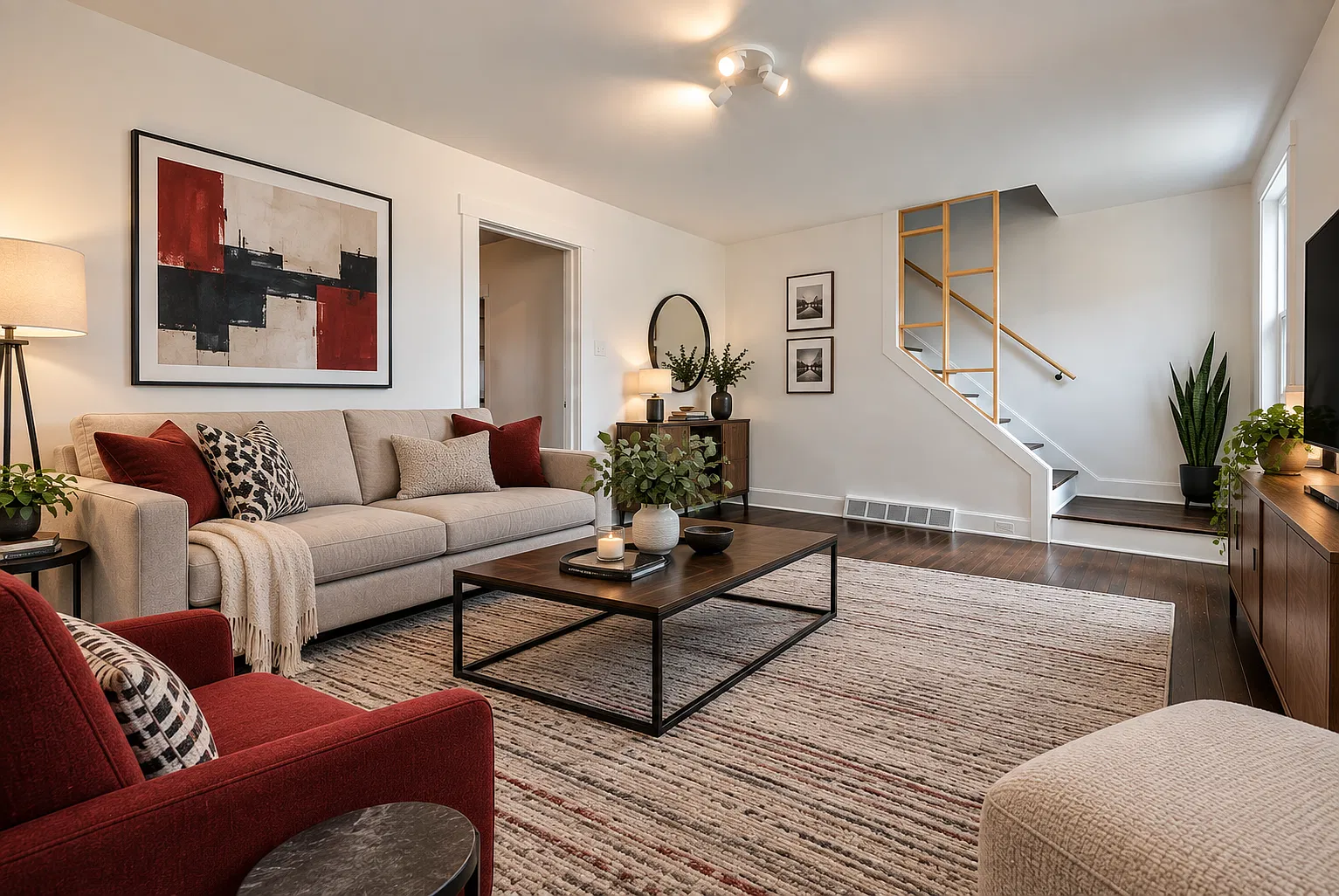 2 bed, 1000 sqft, $1,385 — Photo 2