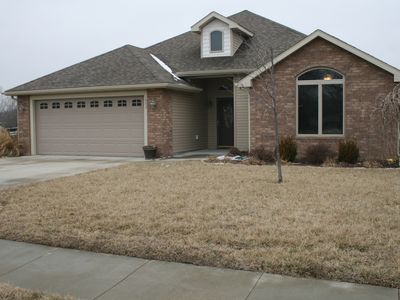 603 N Webster St, Nevada, MO, 64772
