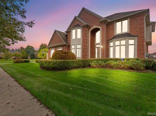 13452 Hawk Dr, Shelby Township, MI 48315