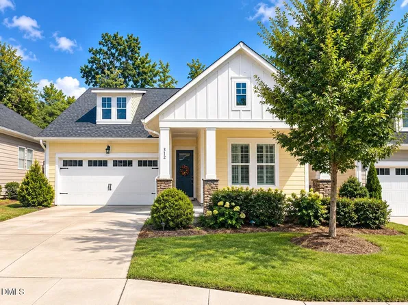 312 Middleton Pl, Chapel Hill, NC 27516