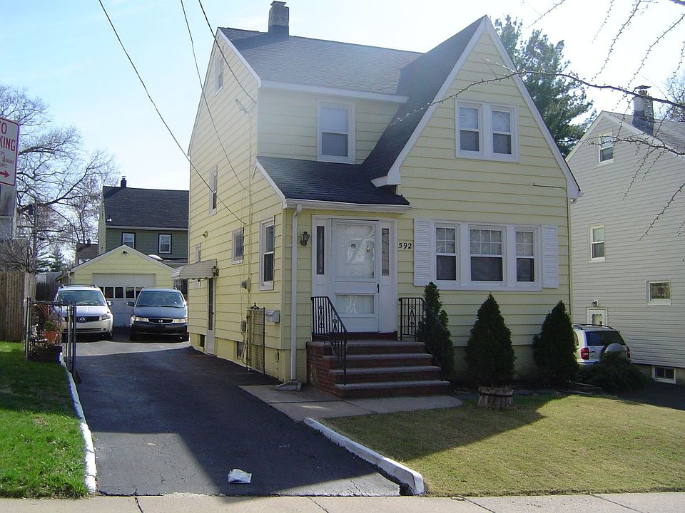 Front - Driveway