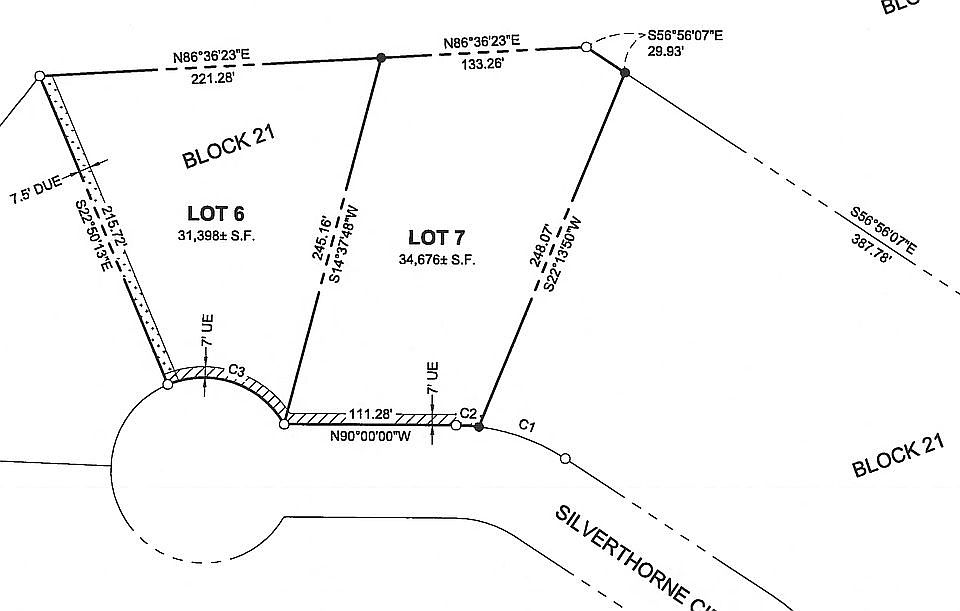 2nd image of 0 Silverthorne Cir